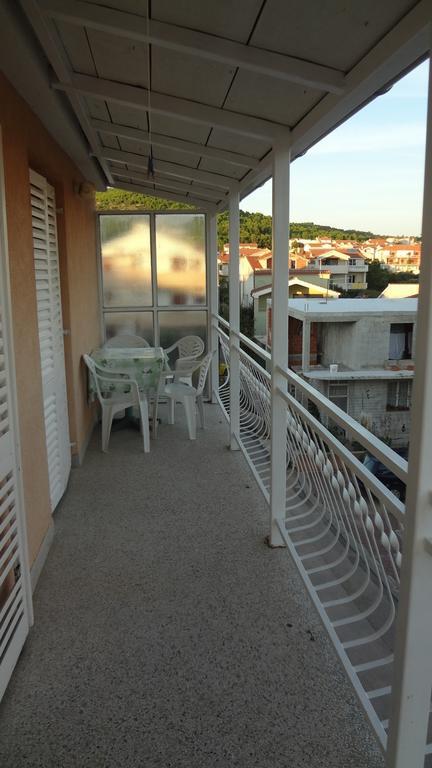 Apartments Danijela Tribalj Rum bild